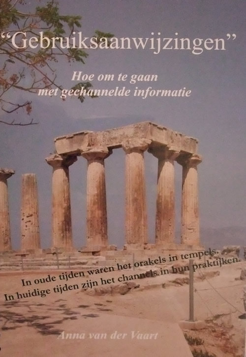 Brochure Gebuiksaanwijzingen Channeling